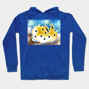 Lil Yellow SeaSlug [ Albert ] Hoodie